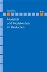 Reima Müller, Reimar Müller, Reis, Reis, Marga Reis - Modalität und Modalverben im Deutschen