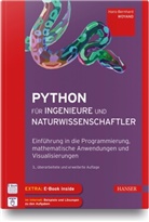 Hans-Bernhard Woyand - Python für Ingenieure und Naturwissenschaftler