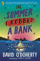 David O'Doherty, O'Doherty David - The Summer I Robbed A Bank