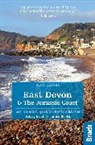 Janice Booth, Booth Janice, Hilary Bradt, Hilary Booth Bradt, Bradt Hilary - East Devon & The Jurassic Coast
