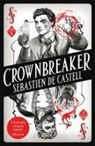 Sebastien de Castell - Crownbreaker