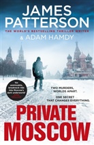 Adam Hamdy, James Patterson - Private Moscow