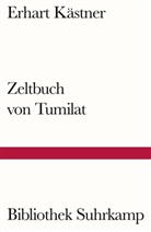 Erhart Kästner - Zeltbuch von Tumilat