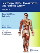 Karoon Agrawal, Balakrishnan, G Balakrishnan, Raja Sabapathy, S Raja Sabapathy, S. Raja Sabapathy - Textbook of Plastic, Reconstructive and Aesthetic Surgery, Vol 2. Vol.2