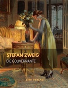 Stefan Zweig - Die Gouvernante