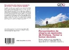 Alvis Jose Garcia Morales - Pensamientos de alegría en momento de tristeza. Temor a tomar decisión