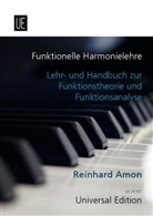 Reinhard Amon - Lehr- und Handbuch zur Funktionstheorie und Funktionsanalyse