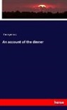 Anonym, Anonymous - An account of the dinner