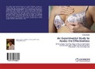 Subha Sarada - An Experimental Study to Assess the Effectiveness