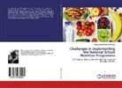 Tshimangadzo Robert Netshipise - Challenges in implementing the National School Nutrition Programme