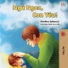 Shelley Admont, Kidkiddos Books - Goodnight, My Love! (Vietnamese language book for kids)