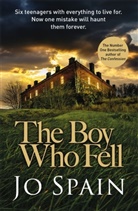 Jo Spain, Spain Jo - The Boy Who Fell