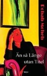 Robab Moheb - Än så Länge utan Titel