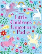 Kirsteen Robson, Robson Kirsteen, Robson/various, VARIOUS - Little Children's Unicorns Pad