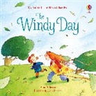 Anna Milbourne, Anna Milbourne Milbourne, Milbourne Anna, Elena Temporin - Windy Day
