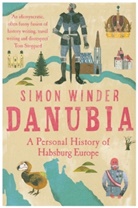 Simon Winder, Winder Simon - Danubia