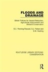 D.M. Harding, D. J. Parker, D.J. Parker, E.C. Penning-Rowsell, E.c. (Middlesex University Penning-Rowsell, Edmund Penning-Rowsell... - Floods and Drainage