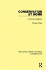 Michael Allaby, Allaby Michael - Conservation At Home