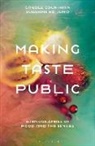 Carole Counihan, Carole (Millersville University Usa) Hoj Counihan, H248, Susanne jlund, Carole Counihan, Carole (Millersville University Counihan... - Making Taste Public