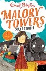 Enid Blyton, Blyton Enid - Malory Towers Collection 1