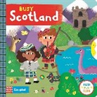 Campbell Books, Genie Espinosa, Genie Espinosa, Espinosa Genie - Busy Scotland