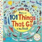 Campbell Books, Neiko Ng - There Are 101 Things That Go In This Book