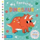 Sarah Andreacchio, Campbell Books, Sarah Andreacchio - My Favourite Dinosaur