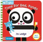 Campbell Books, Jo Lodge, Jo Lodge - Time for Bed, Panda