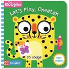 Campbell Books, Jo Lodge, Jo Lodge, Lodge Jo - Let's Play, Cheetah