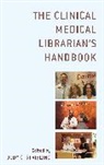 Judy C. Stribling, Judy C. Stribling - Clinical Medical Librarian''s Handbook