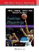Michael Deschenes, Dr. Steven Fleck, Steven Fleck, William Kraemer, Kraemer William - Exercise Physiology 3e Int Ed
