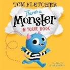 Tom Fletcher, Greg Abbott - There's a Monster in Your Book