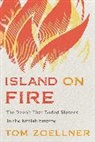 Tom Zoellner, Zoellner Tom - Island on Fire