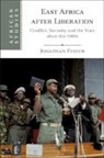 Jonathan Fisher, Jonathan (University of Birmingham) Fisher - East Africa After Liberation
