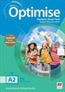 Angela Bandis, J. Bowell, Jeremy Bowell, Malcolm Mann, Mark Ormerod, Patricia Reilly... - Optimise A2 Student Book Pack : Student Book with access to