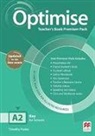 T. Foster, Timothy John Foster, Malcolm Mann, Mark Ormerod - Optimise A2 Teacher Premium Pack : Teacher Book/access Teacher