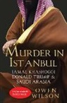 Owen Wilson, Wilson Owen - Murder in Istanbul