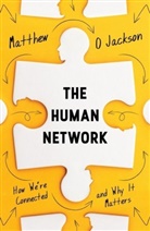 Matthew O Jackson, Matthew O. Jackson, Matthew O. (Author) Jackson - The Human Network