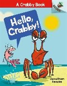 Jonathan Fenske - Hello, Crabby