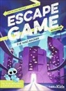 Remi Prieu, Remi Prieur, Rémi Prieur, Melanie Vives, Mélanie Vives, El Gunto - Escape Game Adventure: The Mad Hacker