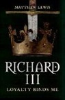 Matthew Lewis - Richard III