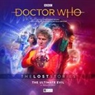 WALLY K DALY - The Lost Stories 5.2 The Ultimate Evil (Audio book)