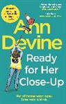 Colm O'Regan, Colm O''regan, O'Regan Colm - Ann Devine, Ready for Her Close-Up