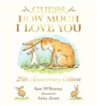 Anita Jeram, Sam McBratney, Anita Jeram - Guess How Much I Love You