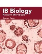 Roxanne Russo - Ib Biology Revision Workbook