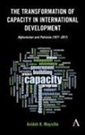 Avideh K Mayville, Avideh K. Mayville - Transformation of Capacity in International Development