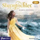 Bianca Iosivoni, Madiha Kelling Bergner - Sturmtochter - Für immer vereint, 2 Audio-CD, MP3 (Audio book)