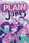 Cecil Castellucci, Castellucci Cecil, Jim Rugg, Rugg Jim - The PLAIN Janes