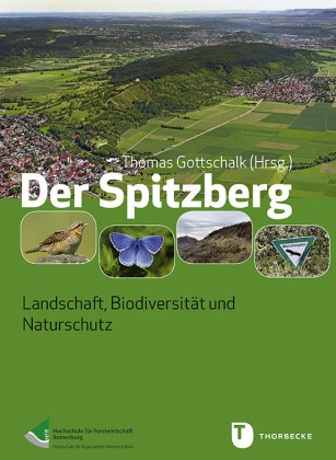 Thoma Gottschalk, Thomas Gottschalk - Der Spitzberg Landschaft, Biodiversität und Naturschutz