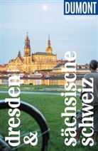 Siiri Klose - DuMont Reise-Taschenbuch Dresden & Sächsische Schweiz